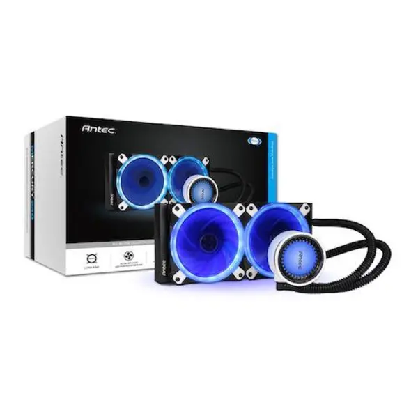 Antec Mercury 240 All-in-One Liquid CPU Cooler
