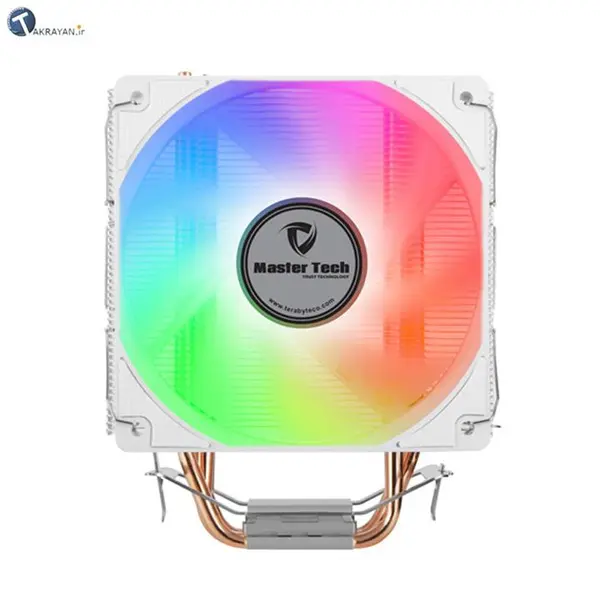 خنک کننده پردازنده مسترتک مدل MF300 DELTA Master Tech MF300 Delta CPU Cooler - 3