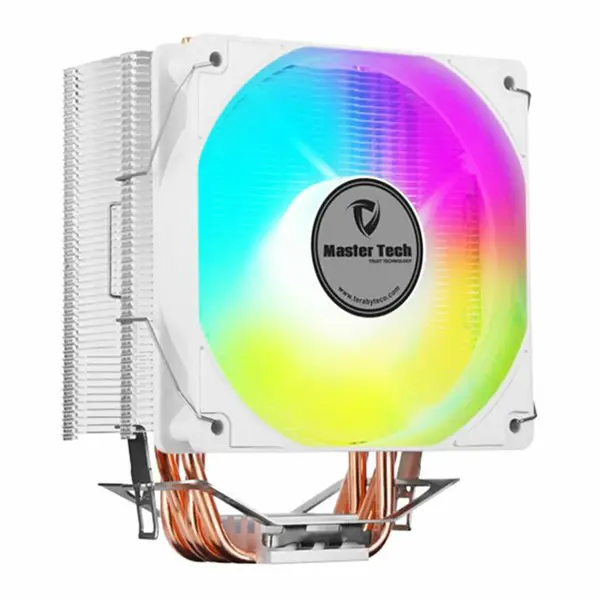 خنک کننده پردازنده مسترتک مدل MF300 DELTA Master Tech MF300 Delta CPU Cooler