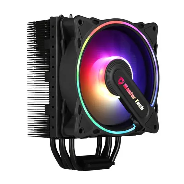 خنک کننده پردازنده مسترتک مدل MF400 TFORCE CPU Cooler: Master Tech TForce MF400 - 4
