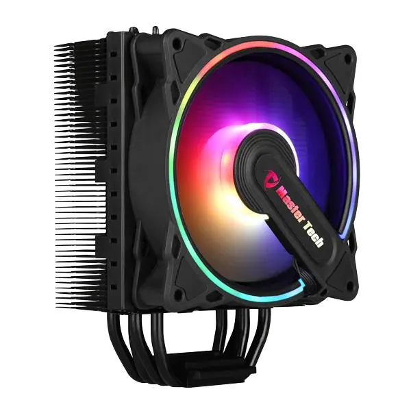 خنک کننده پردازنده مسترتک مدل MF400 TFORCE CPU Cooler: Master Tech TForce MF400 - 5
