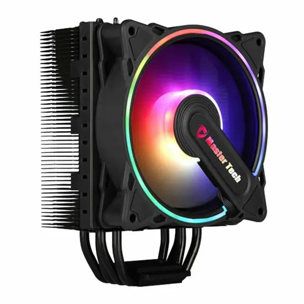خنک کننده پردازنده مسترتک مدل MF400 TFORCE CPU Cooler: Master Tech TForce MF400 - 2