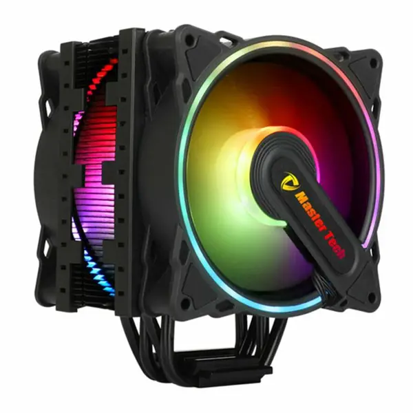 خنک کننده پردازنده مسترتک مدل MF500 TUF Master Tech MF500 TUF CPU Cooler