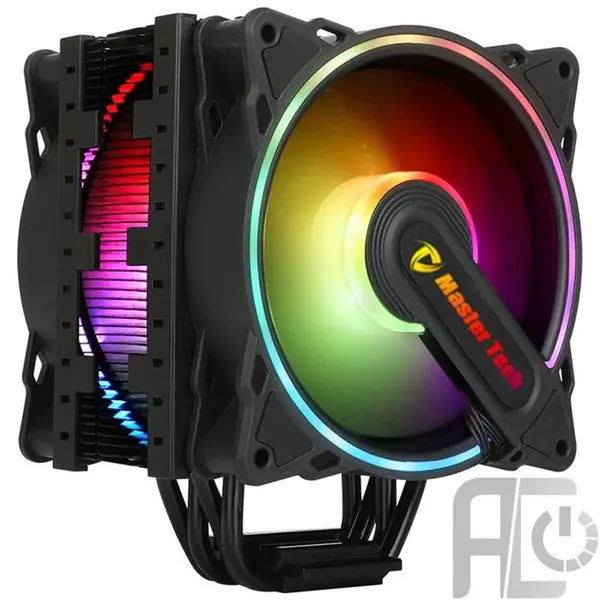 خنک کننده پردازنده مسترتک مدل MF500 TUF Master Tech MF500 TUF CPU Cooler - 3