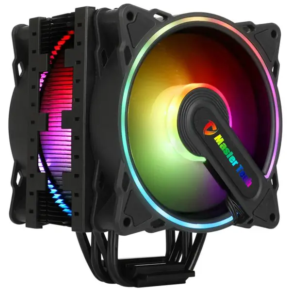 خنک کننده پردازنده مسترتک مدل MF500 TUF Master Tech MF500 TUF CPU Cooler - 4