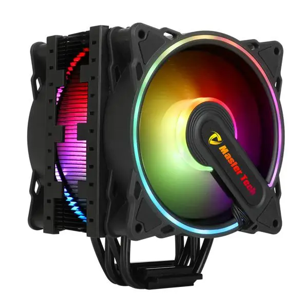 خنک کننده پردازنده مسترتک مدل MF500 TUF Master Tech MF500 TUF CPU Cooler - 5