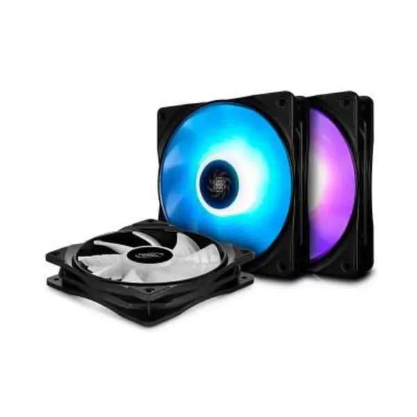 خنک کننده پردازنده دیپ کول مدل RF120 FS Deepcool RF120 FS