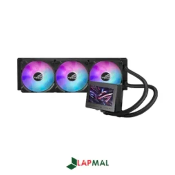 خنک کننده مایع پردازنده ایسوس ROG RYUJIN III 360 ARGB