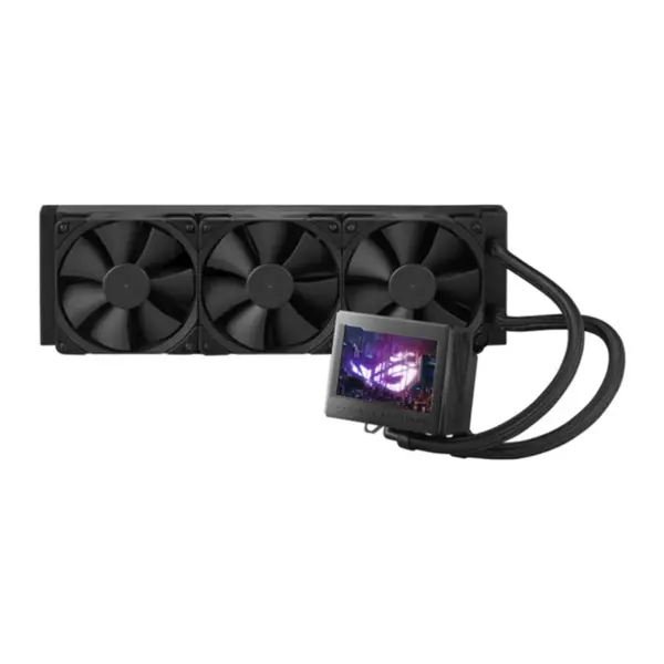 خنک کننده مایع پردازنده ایسوس ROG RYUJIN III 360 ASUS ROG RYUJIN III 360 Liquid CPU Cooler