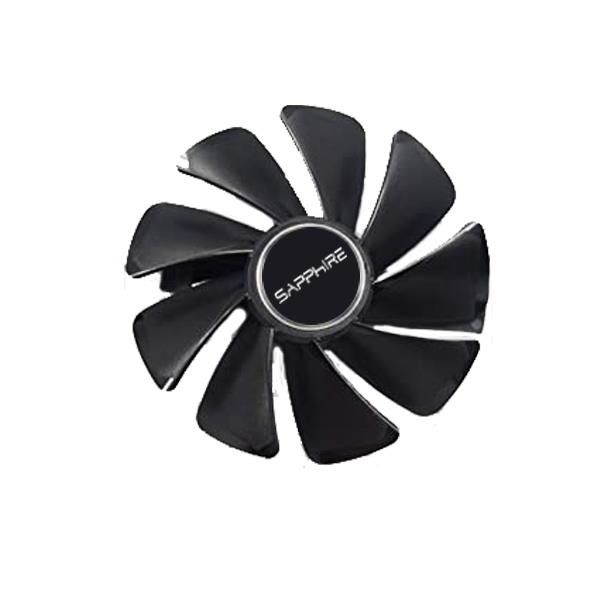 فن کارت گرافیک سافایر مدل RX580