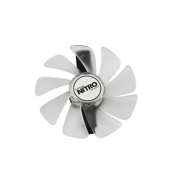 فن کارت گرافیک سافایر Sapphire NITRO+ SE RX580/590 (یک عدد فن)