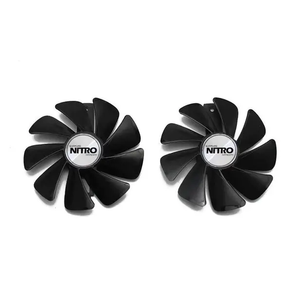 فن کارت گرافیک sapphire nitro