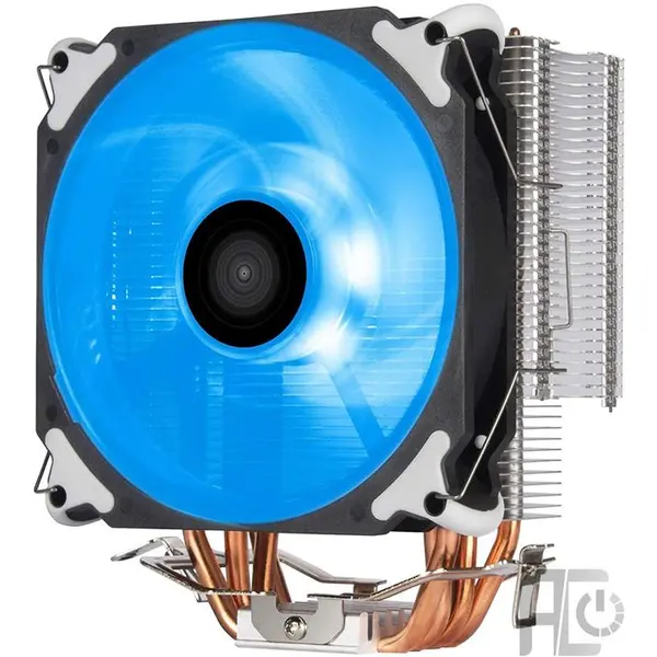 خنک کننده سیلورستون مدلSST-AR12-RGB CPU Cooler: SilverStone AR12 RGB