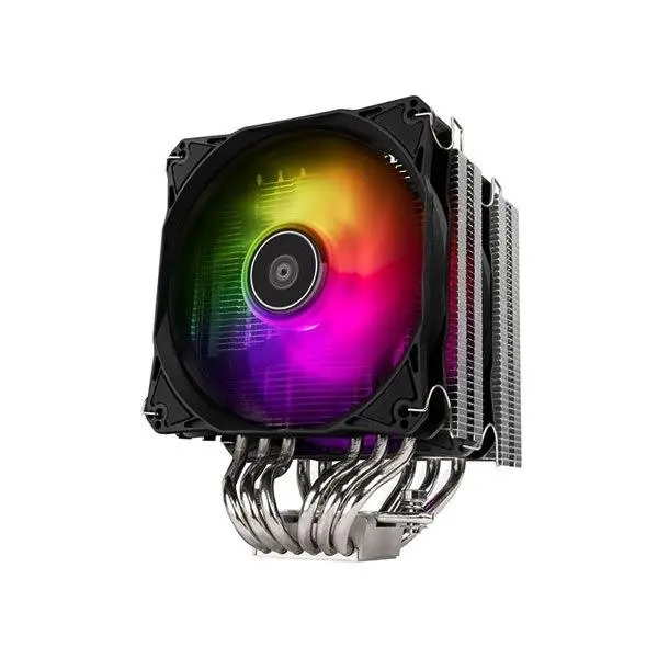 خنک کننده پردازنده سیلوراستون SST-HYD120-ARGB