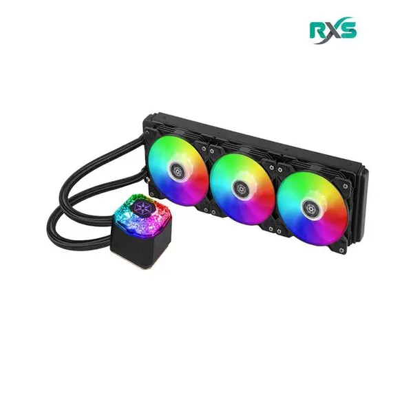 خنک کننده مایع پردازنده سیلوراستون SST-IG 360 ARGB