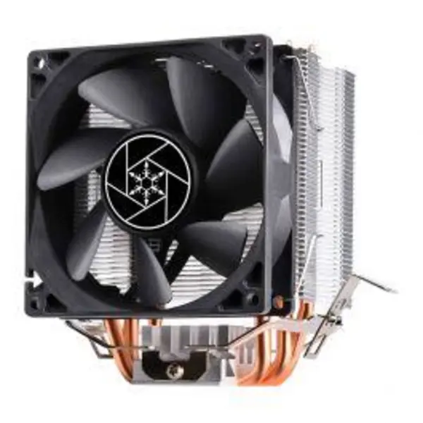 خنک کننده سیلورستون مدلSST-KR02 CPU Cooler: SilverStone KR02