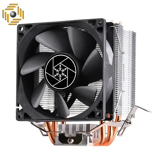 خنک کننده سیلورستون مدلSST-KR02 CPU Cooler: SilverStone KR02