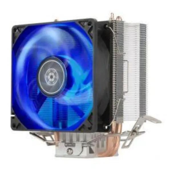 خنک کننده سیلورستون مدلSST-KR03 CPU Cooler: SilverStone KR03 - 2
