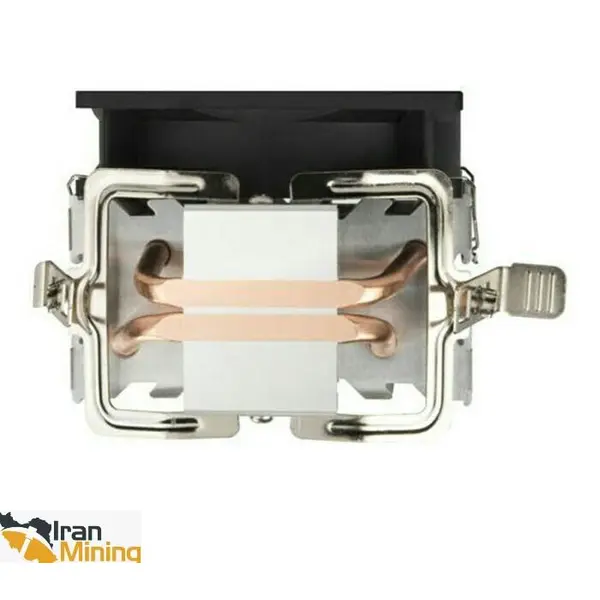 خنک کننده سیلورستون مدلSST-KR03 CPU Cooler: SilverStone KR03 - 3