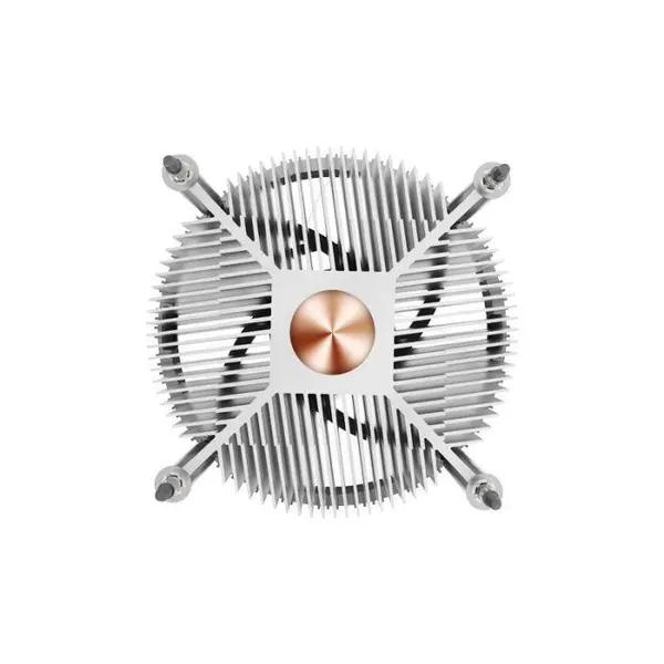 فن خنک کننده سی پی یو کولرمستر مدلStandard Cooler i70C CPU Cooler: Cooler Master I70C LED - 3