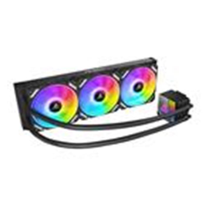 Antec Symphony 360 ARGB CPU Liquid Cooler