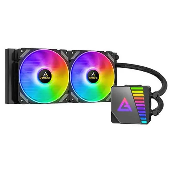 خنک کننده مایع پردازنده انتک مدل Symphony 360 Antec Symphony 360 ARGB CPU Liquid Cooler