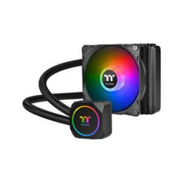 خنک کننده مایع پردازنده ترمالتیک مدل TH120 ARGB Sync AIO FAN CPU LIQUID THERMALTAKE TH120 ARGB