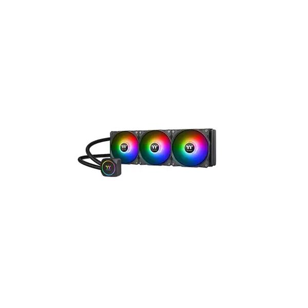 خنک کننده پردازنده THERMALTAKE مدل TH360 ARGB Sync AIO Thermaltake TH360 ARGB Liquid Cooling System