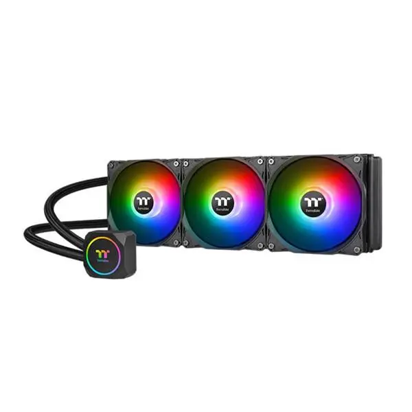 خنک کننده پردازنده THERMALTAKE مدل TH360 ARGB Sync AIO Thermaltake TH360 ARGB Liquid Cooling System