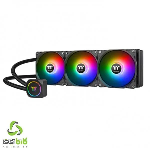 خنک کننده پردازنده THERMALTAKE مدل TH360 ARGB Sync AIO Thermaltake TH360 ARGB Liquid Cooling System