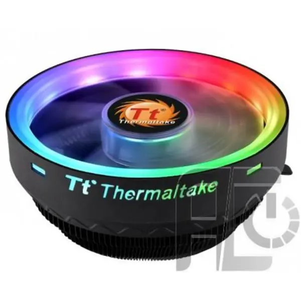 خنک کننده فن پردازنده ترمالتیک Thermaltake UX100 RGB ThermaltakeUX100 RGB CPU Cooler
