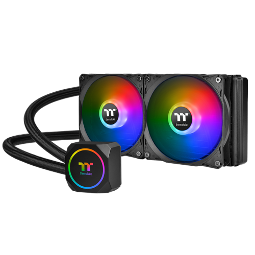 Thermaltake  TH240 ARGB Sync CPU Liquid Cooler