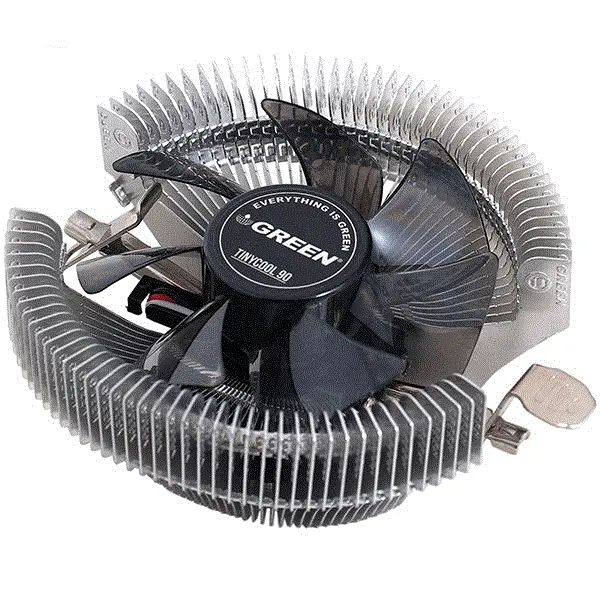 سیستم خنک کننده بادی گرین مدل Tiny Cool 90 Green Tiny Cool 90 Air Cooling System