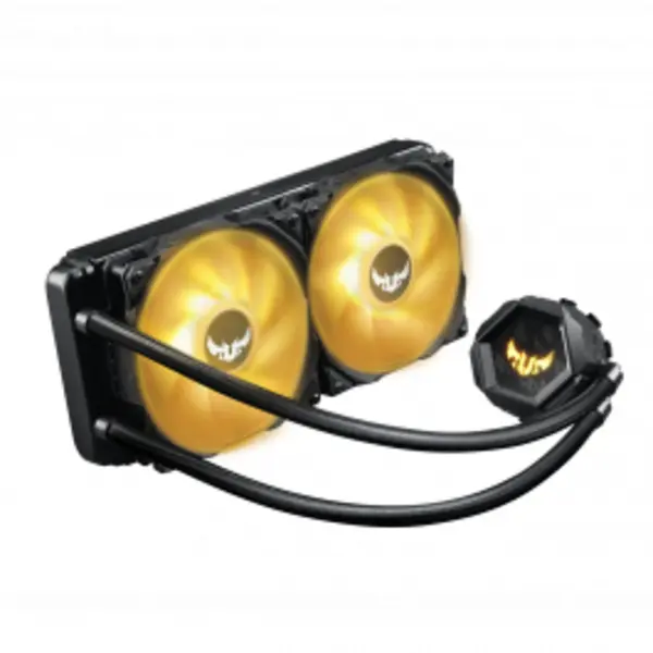 خنک کننده مایع پردازنده ایسوس TUF Gaming LC 240 RGB