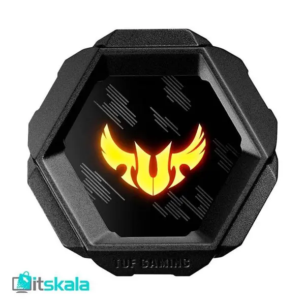خنک کننده مایع پردازنده ایسوس TUF Gaming LC 240 RGB