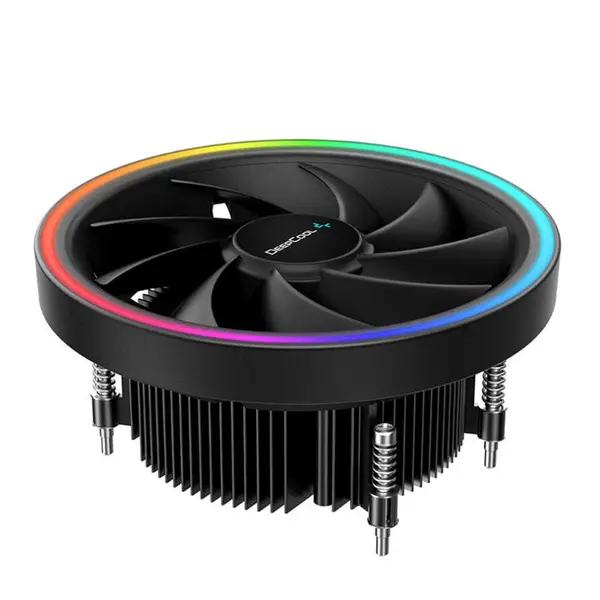 خنک کننده پردازنده دیپ کول UD551 ARGB DeepCool UD551 ARGB CPU Air Cooler - 4