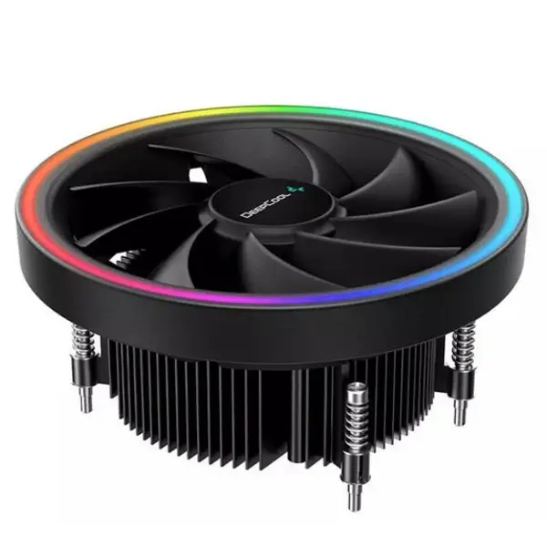 خنک کننده پردازنده دیپ کول UD551 ARGB DeepCool UD551 ARGB CPU Air Cooler - 2