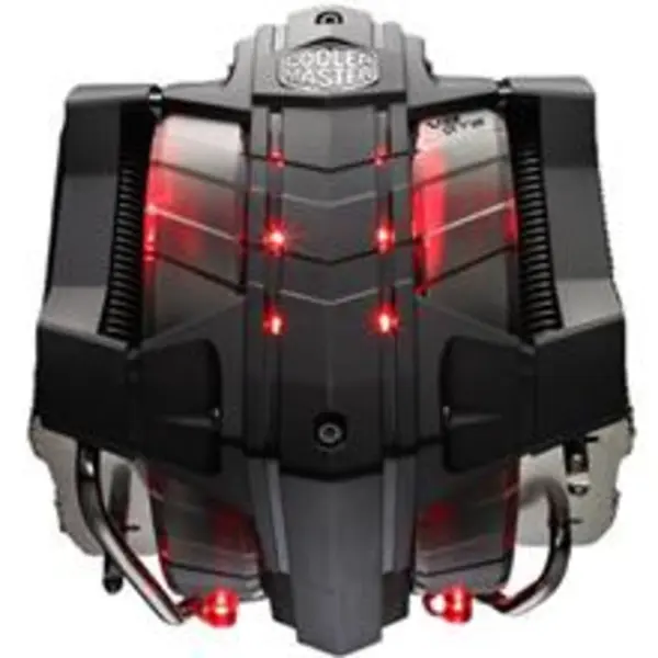 سیستم خنک کننده بادی کولر مستر مدل V8 GTS Cooler Master Nepton V8 GTS Cooling System - 5