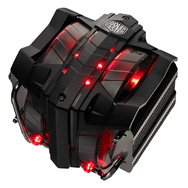 سیستم خنک کننده بادی کولر مستر مدل V8 GTS Cooler Master Nepton V8 GTS Cooling System - 2