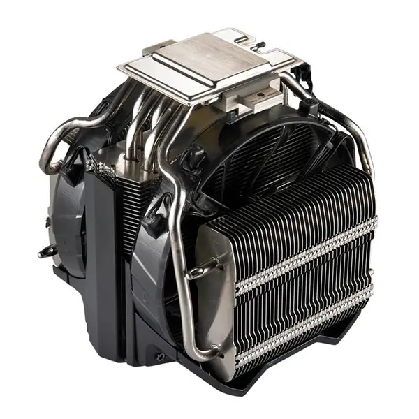 سیستم خنک کننده بادی کولر مستر مدل V8 GTS Cooler Master Nepton V8 GTS Cooling System - 4