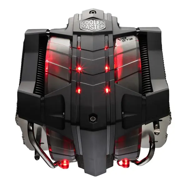 سیستم خنک کننده بادی کولر مستر مدل V8 GTS Cooler Master Nepton V8 GTS Cooling System - 3