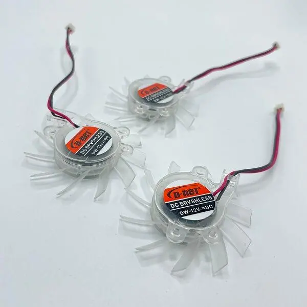 فن VGA بدون هدسینگ 6 سانتی دی نت - 2