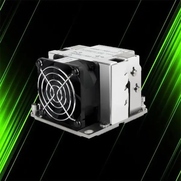 خنک کننده پردازنده سیلوراستون مدل XE02-3647S SILVERSTONE XE02-3647S
