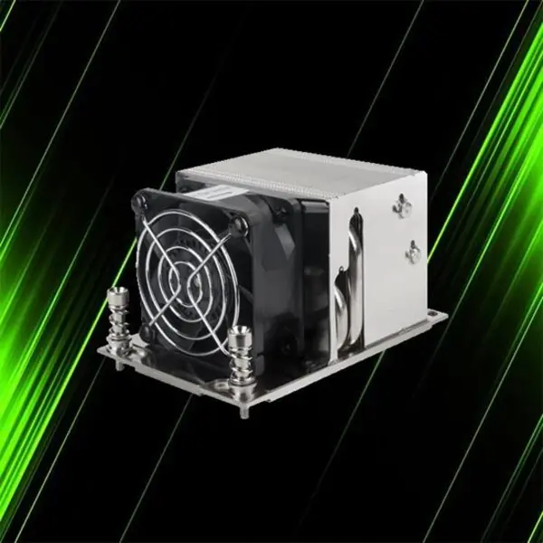 خنک کننده پردازنده سیلوراستون مدل XE02-SP3 SILVERSTONE XE02-SP3