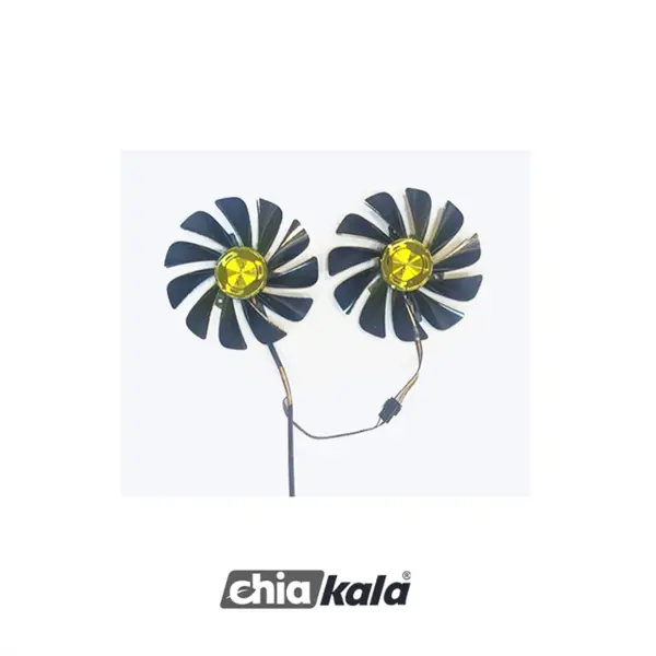 فن XFX 5600 | XFX 580 | XFX 5700 | اورجینال