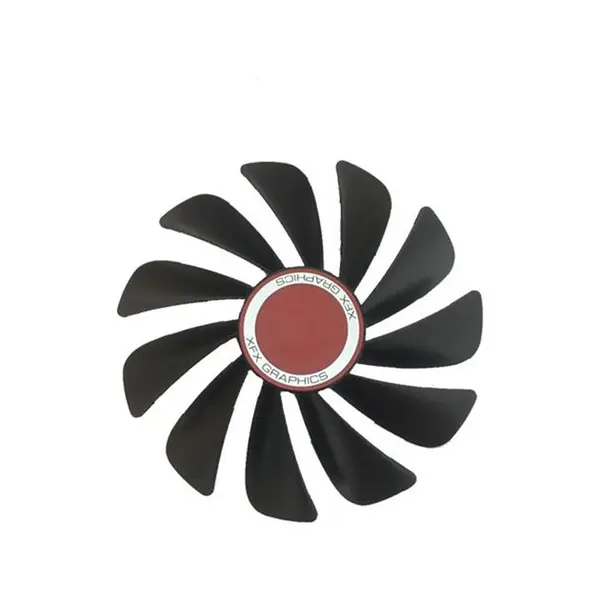 فن کارت گرافیک ایکس اف ایکس مدل XFX RX580