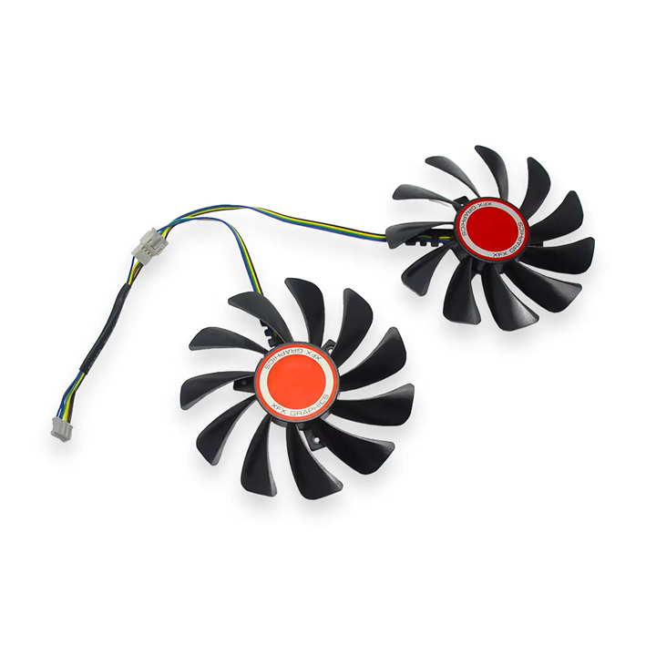 فن کارت گرافیک ایکس اف ایکس XFX RX580/RX5600/5700 – کپی