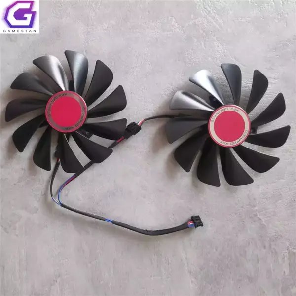 فن کارت گرافیک ایکس اف ایکس XFX RX580/RX5600/5700