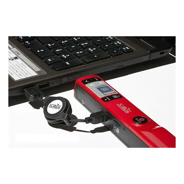 اسکنر قابل حمل اسکن زی مدل بی کیو اس 030 دبلیو Scanzee BQS030W Scanner