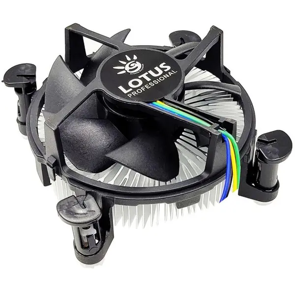 1155-775-7X LOTUS CPU FAN